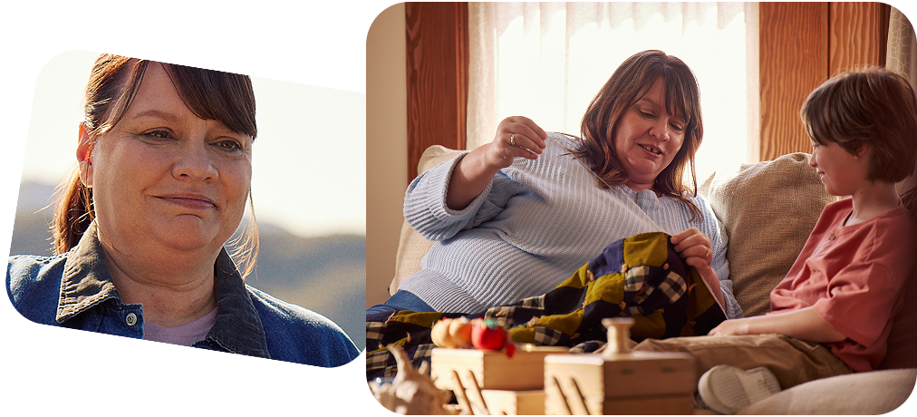 Ms Documentary Multiple Sclerosis Patient Stories & Videos | OCREVUS® (ocrelizumab)